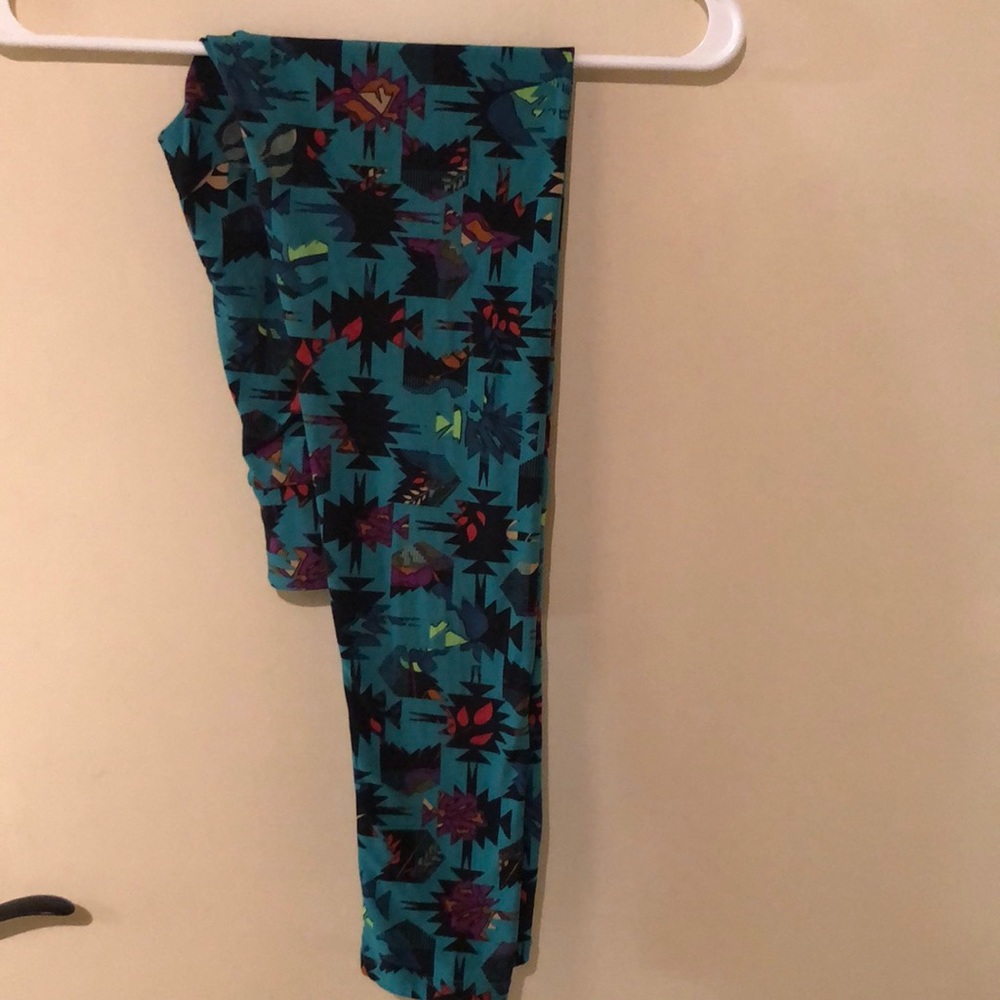 Lularoe OS Leggings